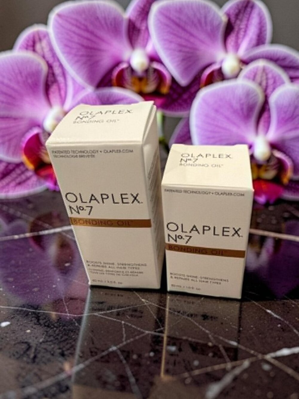 Olaplex No.7 Bonding Oil 2 oz & 1 oz